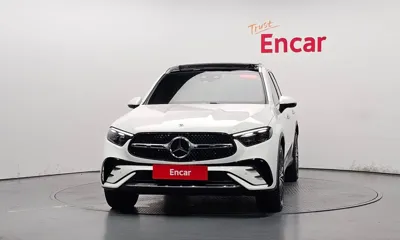 Mercedes-Benz GLC-Class 2026, 8073 км, за 50575.29 USD