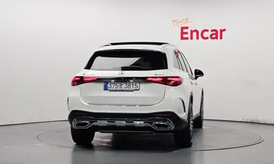 Mercedes-Benz GLC-Class 2026, 8073 км, за 50575.29 USD