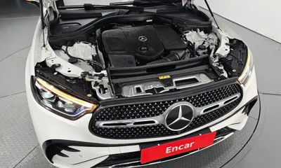 Mercedes-Benz GLC-Class 2026, 8073 км, за 50575.29 USD - фото 6