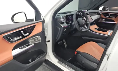 Mercedes-Benz GLC-Class 2026, 8073 км, за 50575.29 USD - фото 11