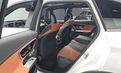 Mercedes-Benz GLC-Class 2026, 8073 км, за 50575.29 USD - фото 12