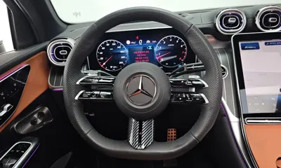 Mercedes-Benz GLC-Class 2026, 8073 км, за 50575.29 USD - фото 13