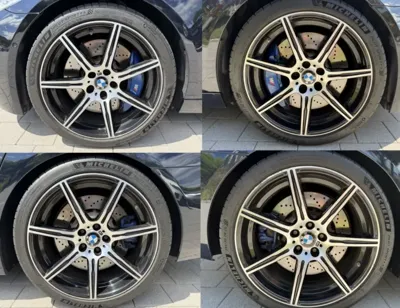 BMW M5 2016, 69700 км, за 34527.71 USD