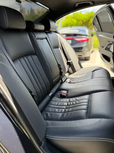 BMW M5 2016, 69700 км, за 34527.71 USD - фото 15