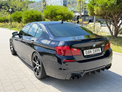 BMW M5 2016, 69700 км, за 34527.71 USD - фото 18