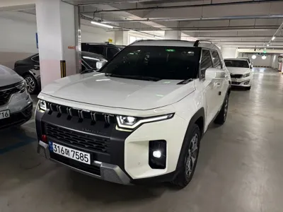 KG_Mobility_Ssangyong Torres · 2023 год