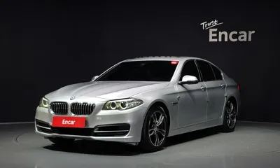BMW 5-Series · 2014 год