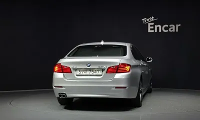 BMW 5-Series 2014, 137023 км, за 5529.54 USD