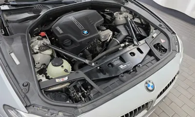 BMW 5-Series 2014, 137023 км, за 5529.54 USD - фото 6