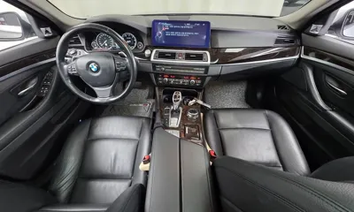BMW 5-Series 2014, 137023 км, за 5529.54 USD - фото 7