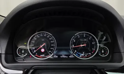 BMW 5-Series 2014, 137023 км, за 5529.54 USD - фото 8