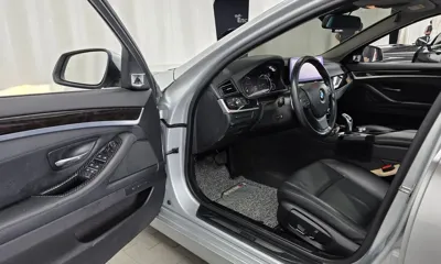 BMW 5-Series 2014, 137023 км, за 5529.54 USD - фото 10