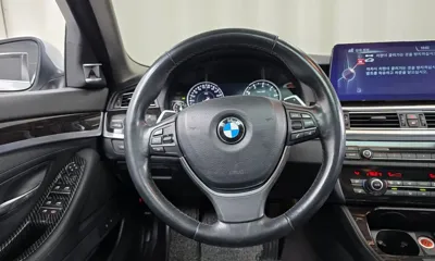 BMW 5-Series 2014, 137023 км, за 5529.54 USD - фото 12