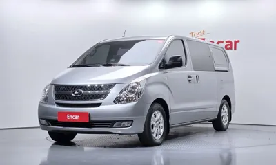 Hyundai Starex · 2015 год