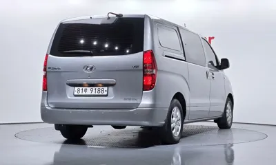Hyundai Starex 2015, 155168 км, за 5194.04 USD