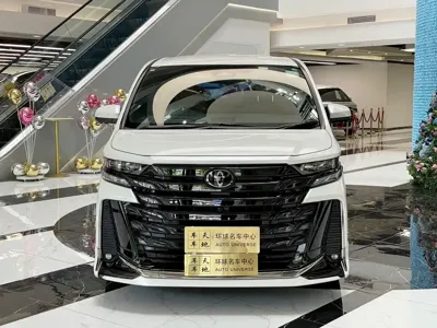 Toyota Vellfire 2026, 13000 км, за 126881 USD