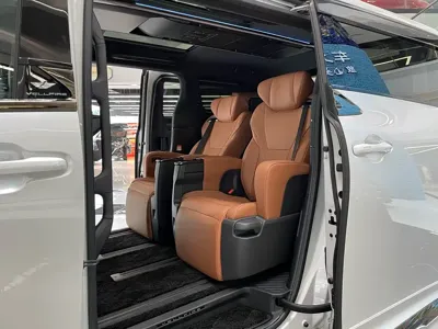 Toyota Vellfire 2026, 13000 км, за 126881 USD - фото 6