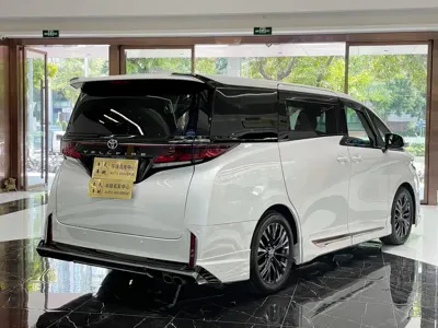 Toyota Vellfire 2026, 13000 км, за 126881 USD - фото 18