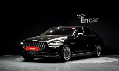 Genesis G90 · 2020 год