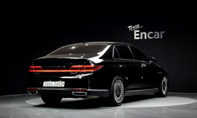 Genesis G90 2020, 97556 км, за 21452.24 USD