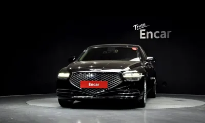 Genesis G90 2020, 97556 км, за 21452.24 USD