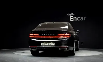 Genesis G90 2020, 97556 км, за 21452.24 USD