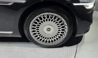 Genesis G90 2020, 97556 км, за 21452.24 USD