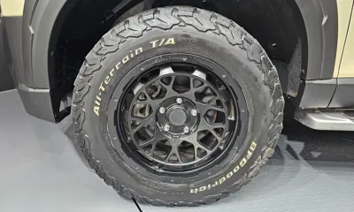 KG_Mobility_Ssangyong Rexton 2024, 40426 км, за 20087.1 USD