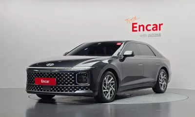 Hyundai Grandeur · 2025 год