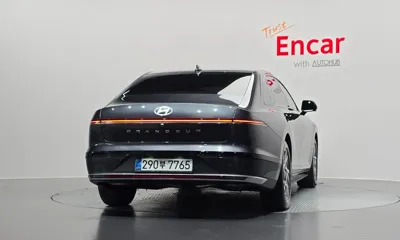 Hyundai Grandeur 2025, 7795 км, за 22805.41 USD