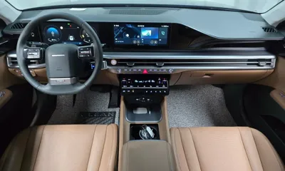 Hyundai Grandeur 2025, 7795 км, за 22805.41 USD - фото 7