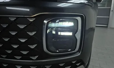 Hyundai Grandeur 2025, 7795 км, за 22805.41 USD - фото 22