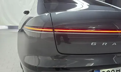 Hyundai Grandeur 2025, 7795 км, за 22805.41 USD - фото 23