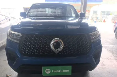 Great Wall Poer 2023, 41300 км, за 14327 USD