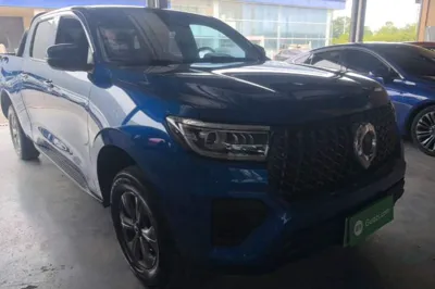 Great Wall Poer 2023, 41300 км, за 14327 USD