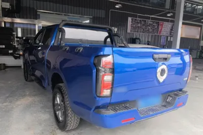 Great Wall Poer 2023, 41300 км, за 14327 USD