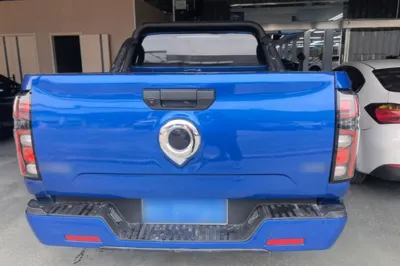 Great Wall Poer 2023, 41300 км, за 14327 USD
