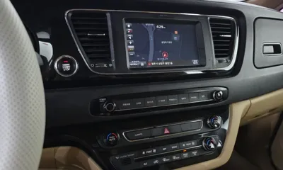 Kia Canival