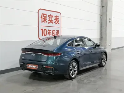 Hyundai Fista 2019, 46100 км, за 6296 USD
