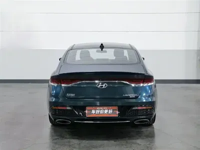Hyundai Fista 2019, 46100 км, за 6296 USD