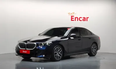 BMW 5-Series · 2026 год