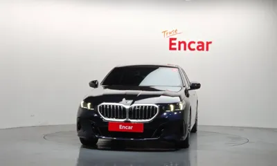 BMW 5-Series 2026, 12318 км, за 45884.21 USD