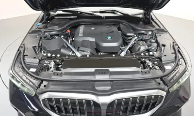 BMW 5-Series 2026, 12318 км, за 45884.21 USD - фото 6