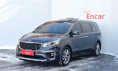 Kia Canival · 2019 год