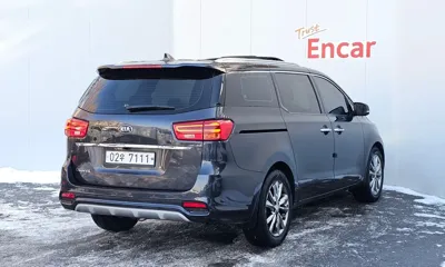 Kia Canival 2019, 118739 км, за 10109.02 USD
