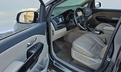 Kia Canival 2019, 118739 км, за 10109.02 USD - фото 11