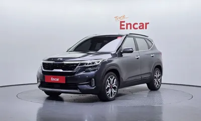 Kia Seltos · 2021 год