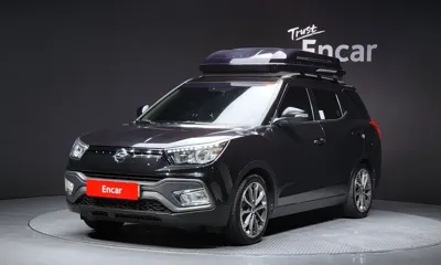 KG_Mobility_Ssangyong TIBOLI
