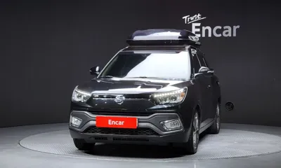 KG_Mobility_Ssangyong TIBOLI