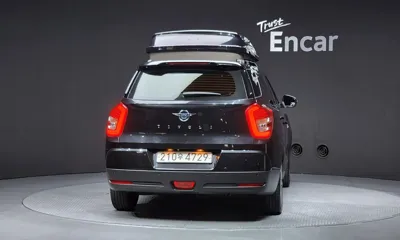KG_Mobility_Ssangyong TIBOLI